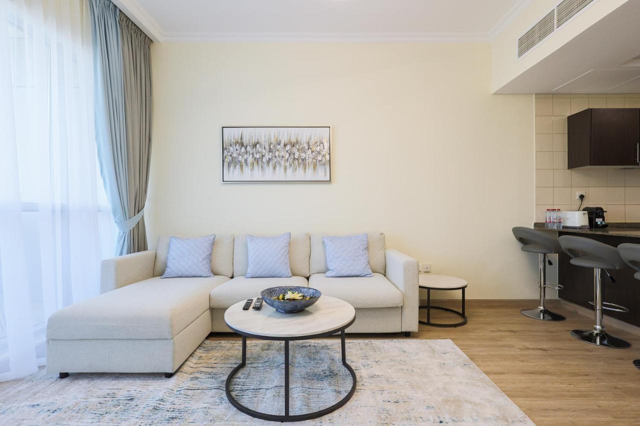 1 Bedroom With Beautiful View In Dubai Marina Dış mekan fotoğraf