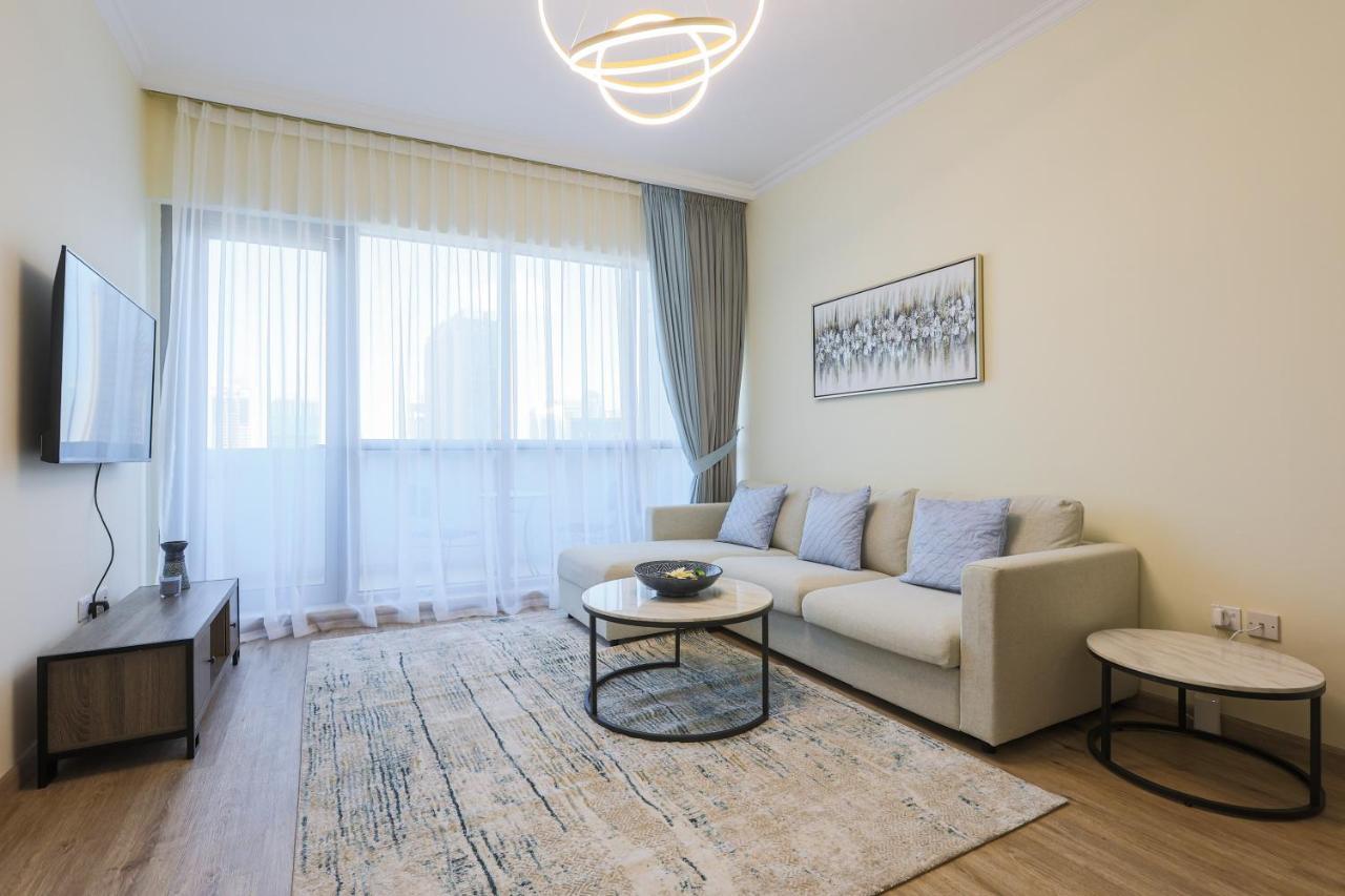 1 Bedroom With Beautiful View In Dubai Marina Dış mekan fotoğraf