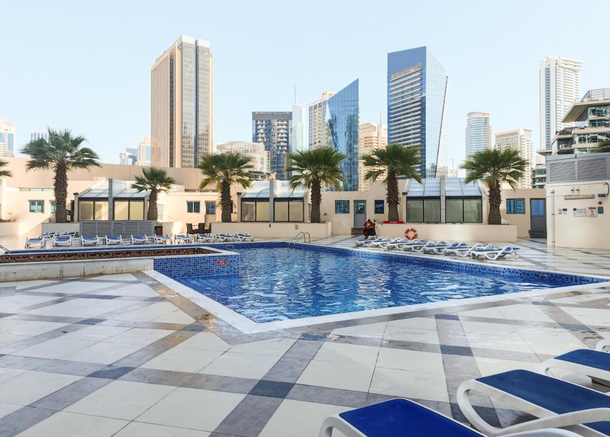 1 Bedroom With Beautiful View In Dubai Marina Dış mekan fotoğraf