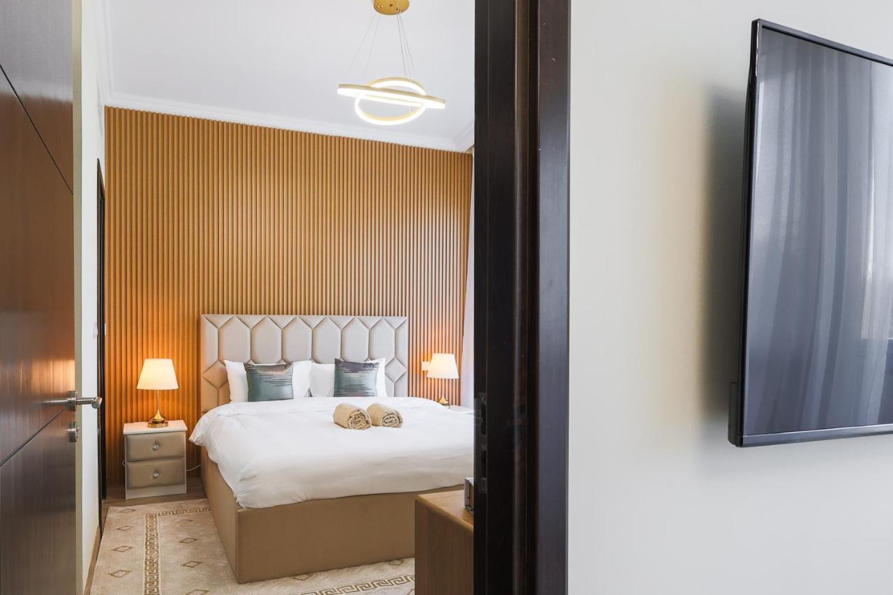 1 Bedroom With Beautiful View In Dubai Marina Dış mekan fotoğraf