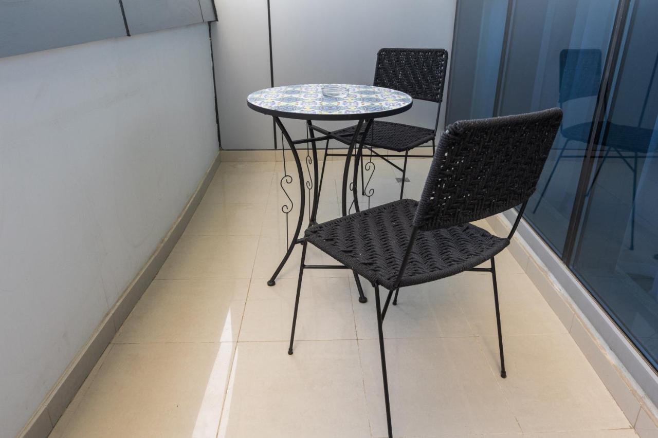1 Bedroom With Beautiful View In Dubai Marina Dış mekan fotoğraf