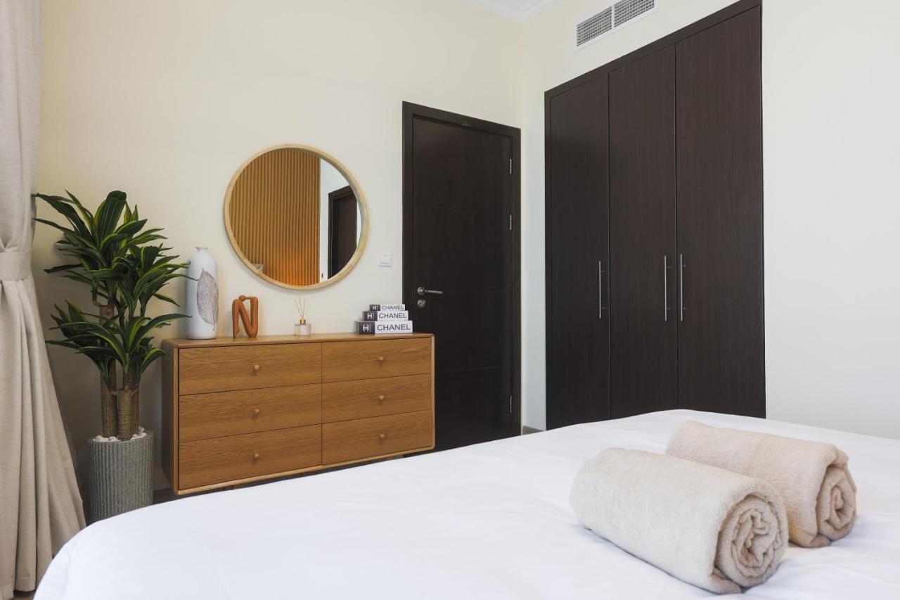1 Bedroom With Beautiful View In Dubai Marina Dış mekan fotoğraf
