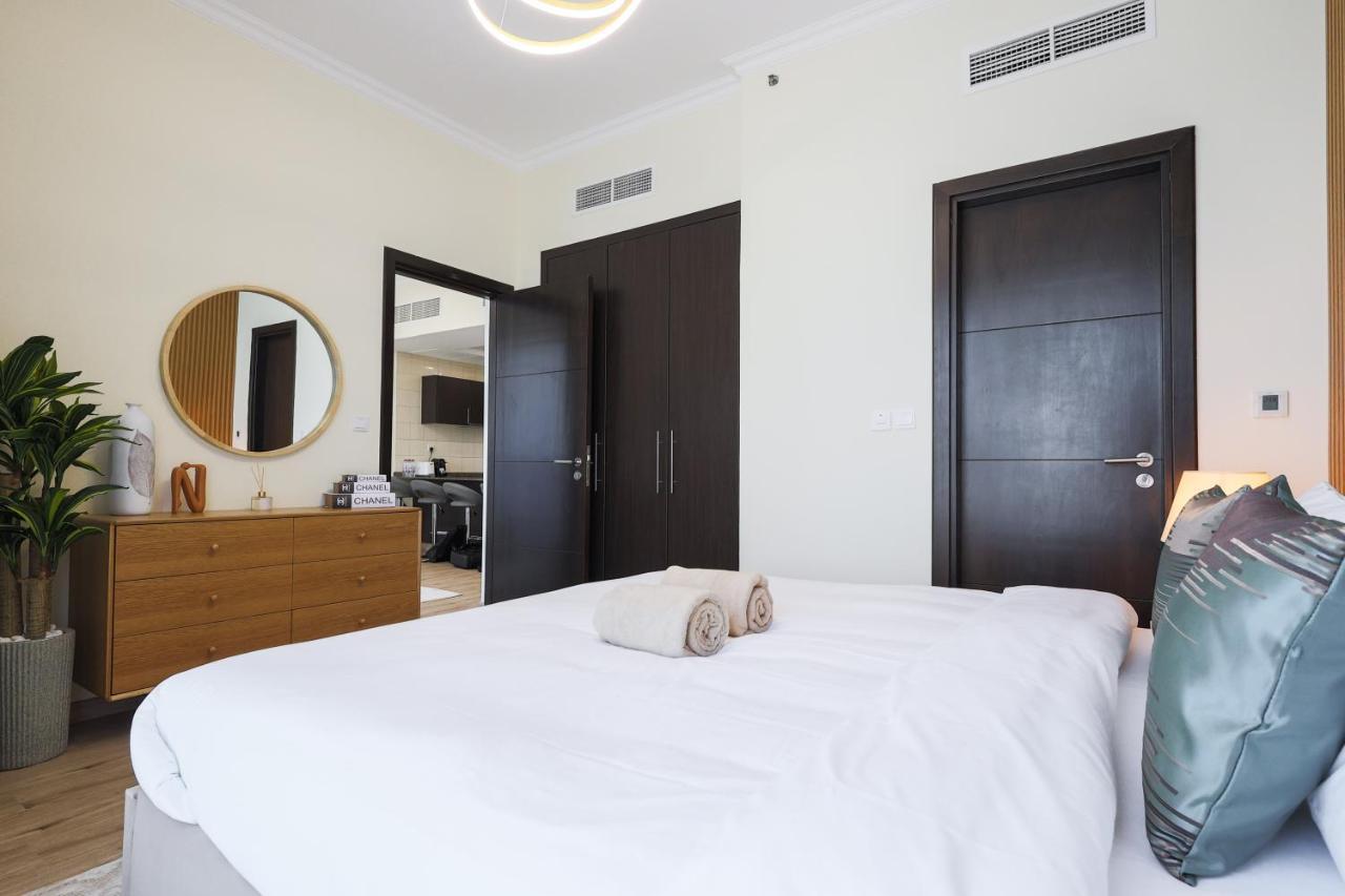 1 Bedroom With Beautiful View In Dubai Marina Dış mekan fotoğraf