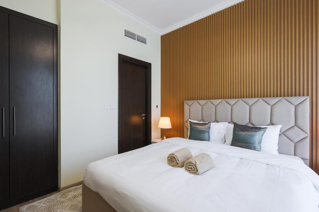 1 Bedroom With Beautiful View In Dubai Marina Dış mekan fotoğraf