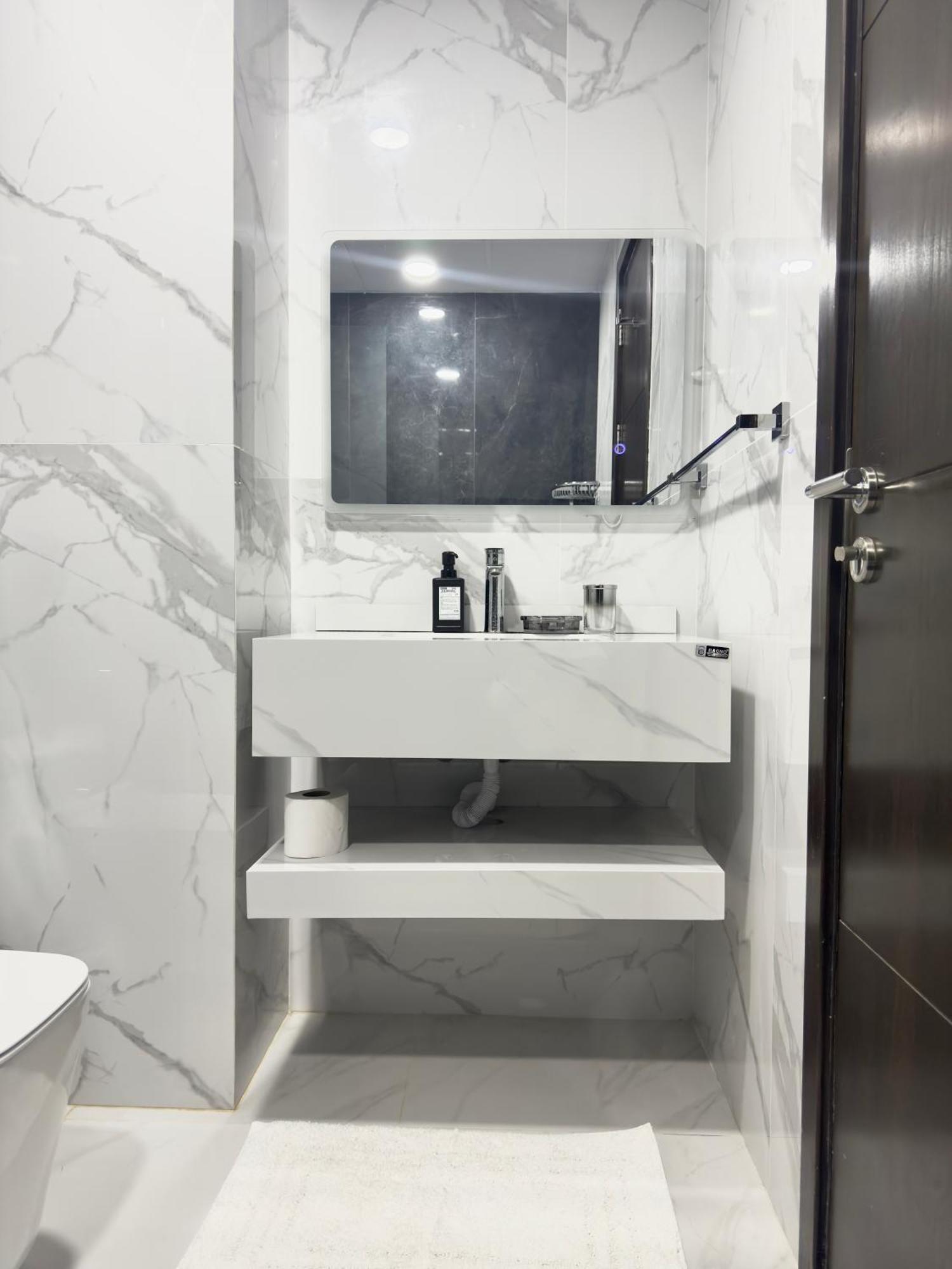 1 Bedroom With Beautiful View In Dubai Marina Dış mekan fotoğraf